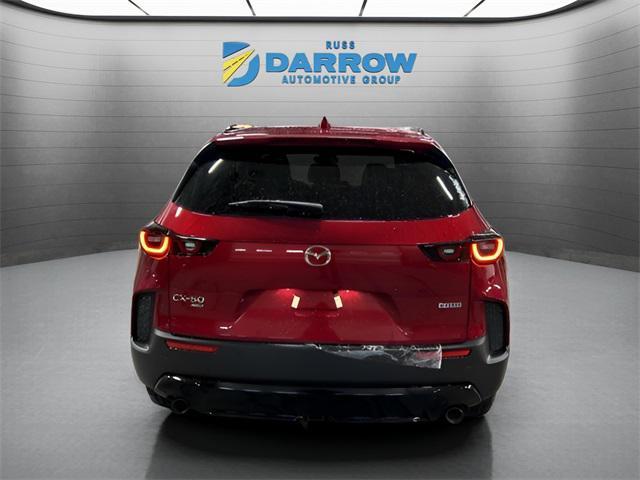 new 2026 Mazda CX-50 Hybrid car, priced at $39,773