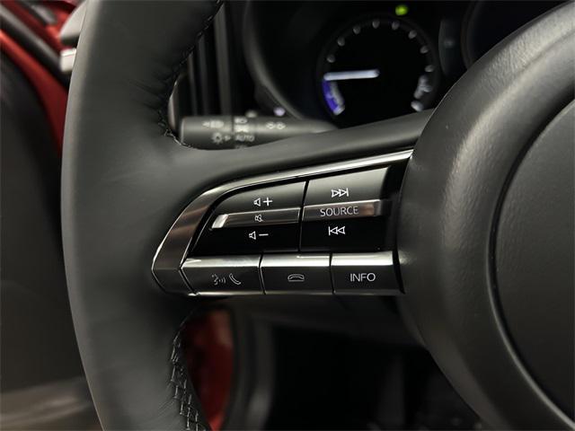 new 2026 Mazda CX-50 Hybrid car, priced at $39,773