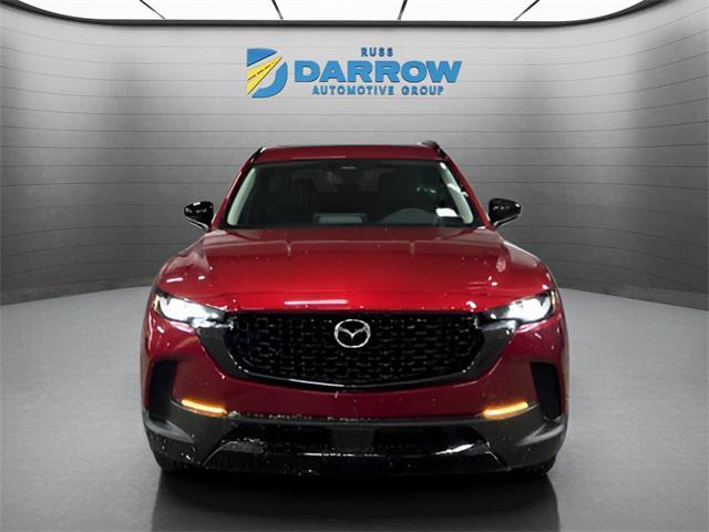 new 2026 Mazda CX-50 Hybrid car, priced at $39,773