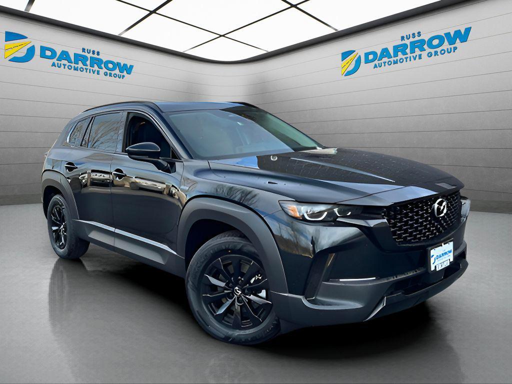 used 2025 Mazda CX-50 Hybrid car, priced at $35,999