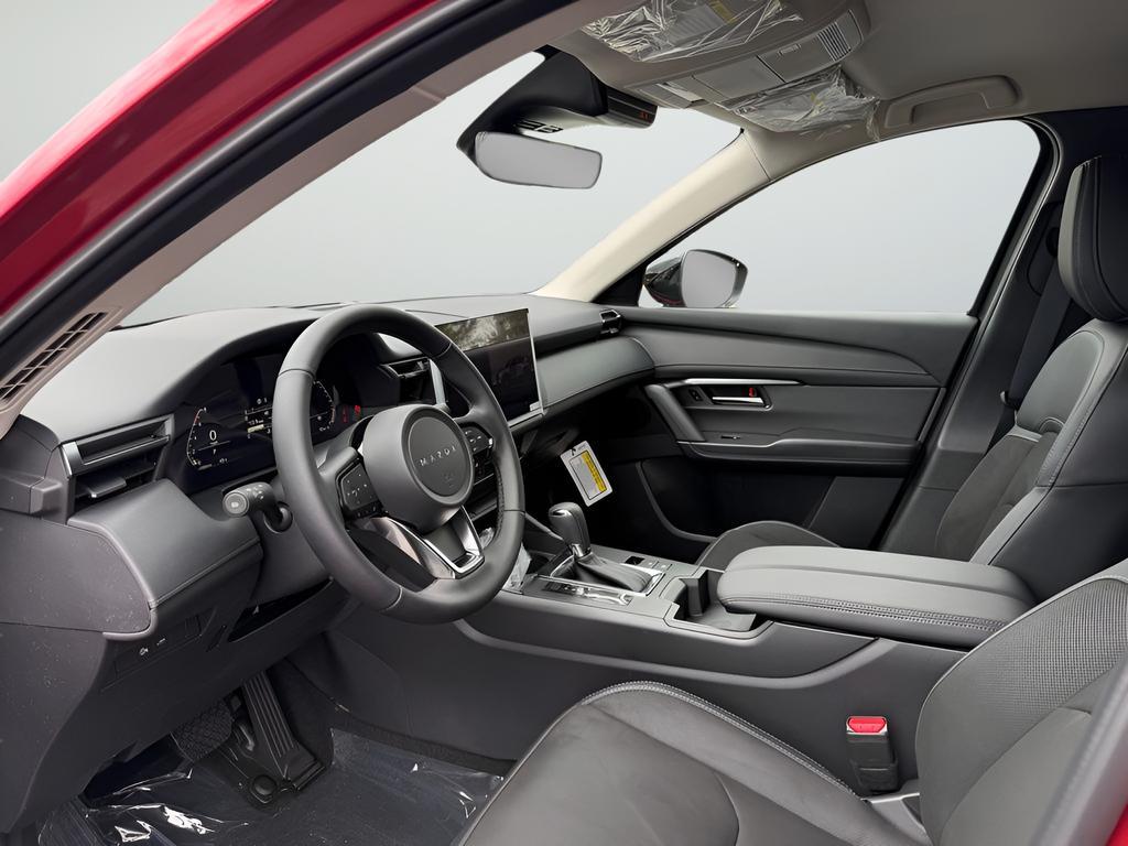new 2026 Mazda CX-5 car, priced at $36,338