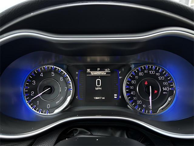 used 2015 Chrysler 200 car, priced at $6,745