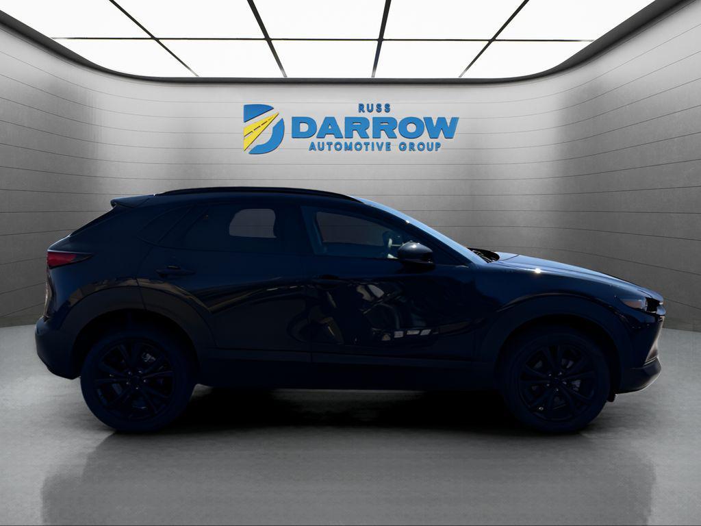 new 2026 Mazda CX-30 car, priced at $36,555