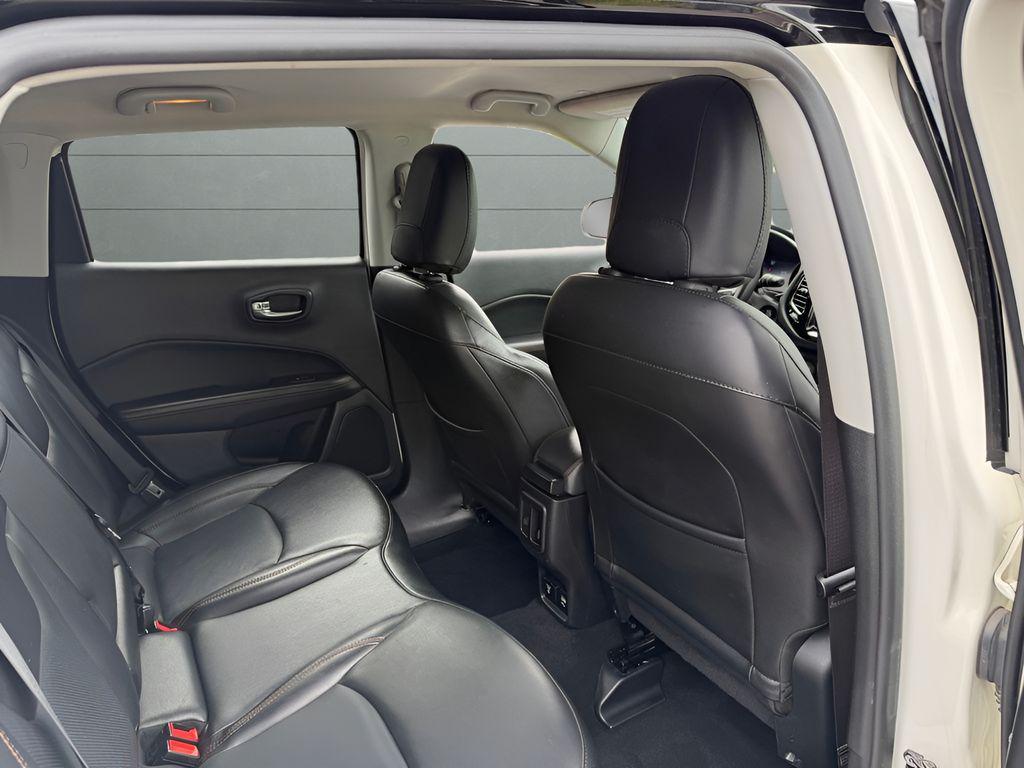 used 2019 Jeep Compass car, priced at $17,199