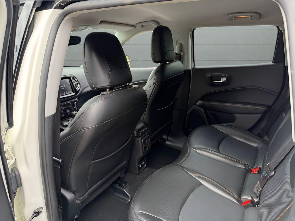 used 2019 Jeep Compass car, priced at $17,199