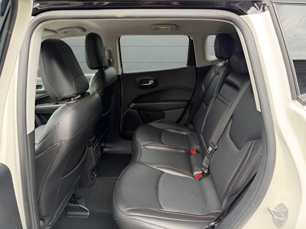 used 2019 Jeep Compass car, priced at $17,199