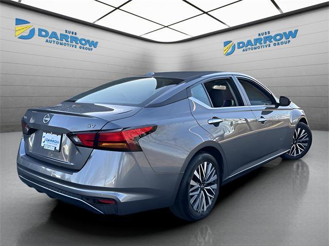 used 2024 Nissan Altima car, priced at $18,862