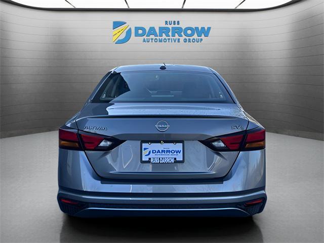 used 2024 Nissan Altima car, priced at $18,862