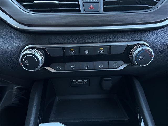 used 2024 Nissan Altima car, priced at $18,862