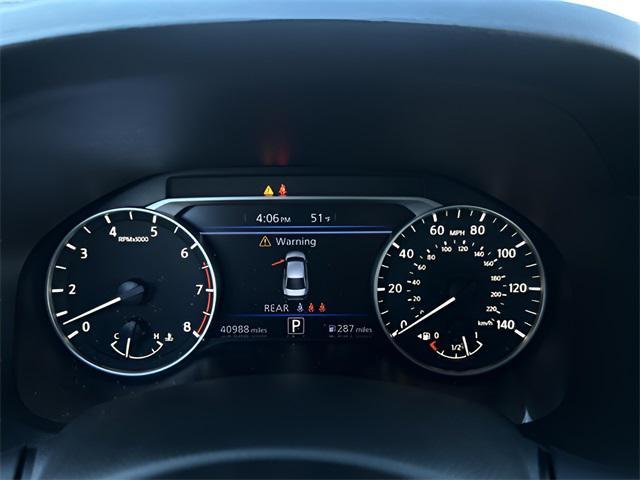 used 2024 Nissan Altima car, priced at $18,862