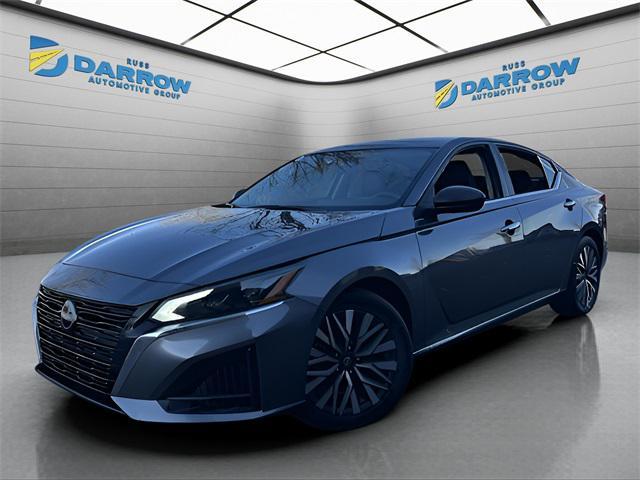 used 2024 Nissan Altima car, priced at $18,862