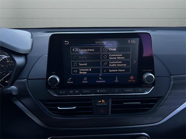 used 2024 Nissan Altima car, priced at $18,862