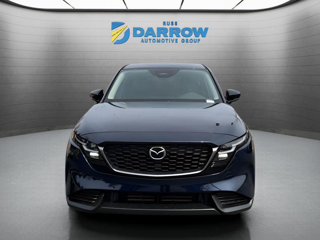 new 2026 Mazda CX-5 car, priced at $32,841