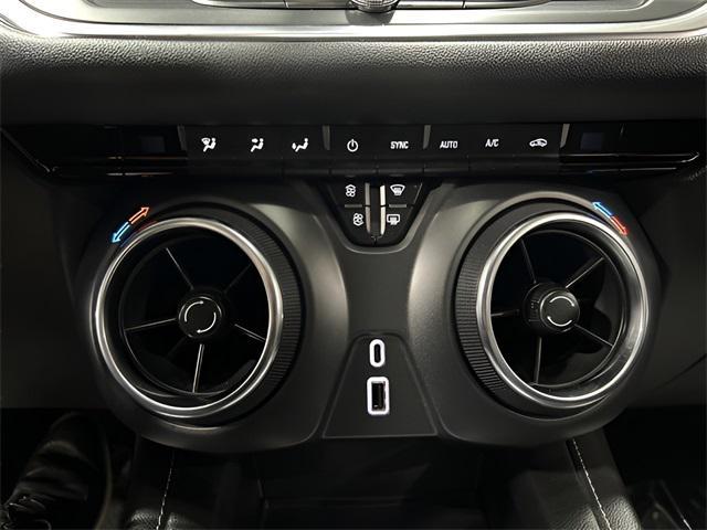 used 2023 Chevrolet Blazer car, priced at $22,551