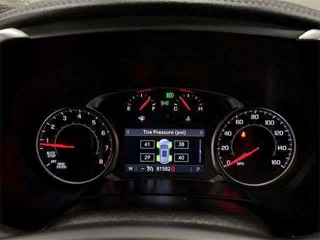 used 2023 Chevrolet Blazer car, priced at $22,551