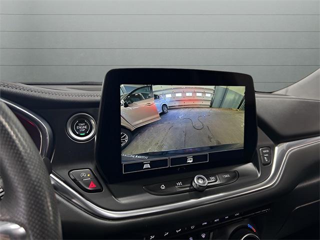 used 2023 Chevrolet Blazer car, priced at $22,551