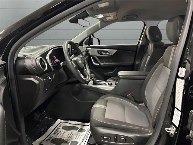 used 2023 Chevrolet Blazer car, priced at $22,551