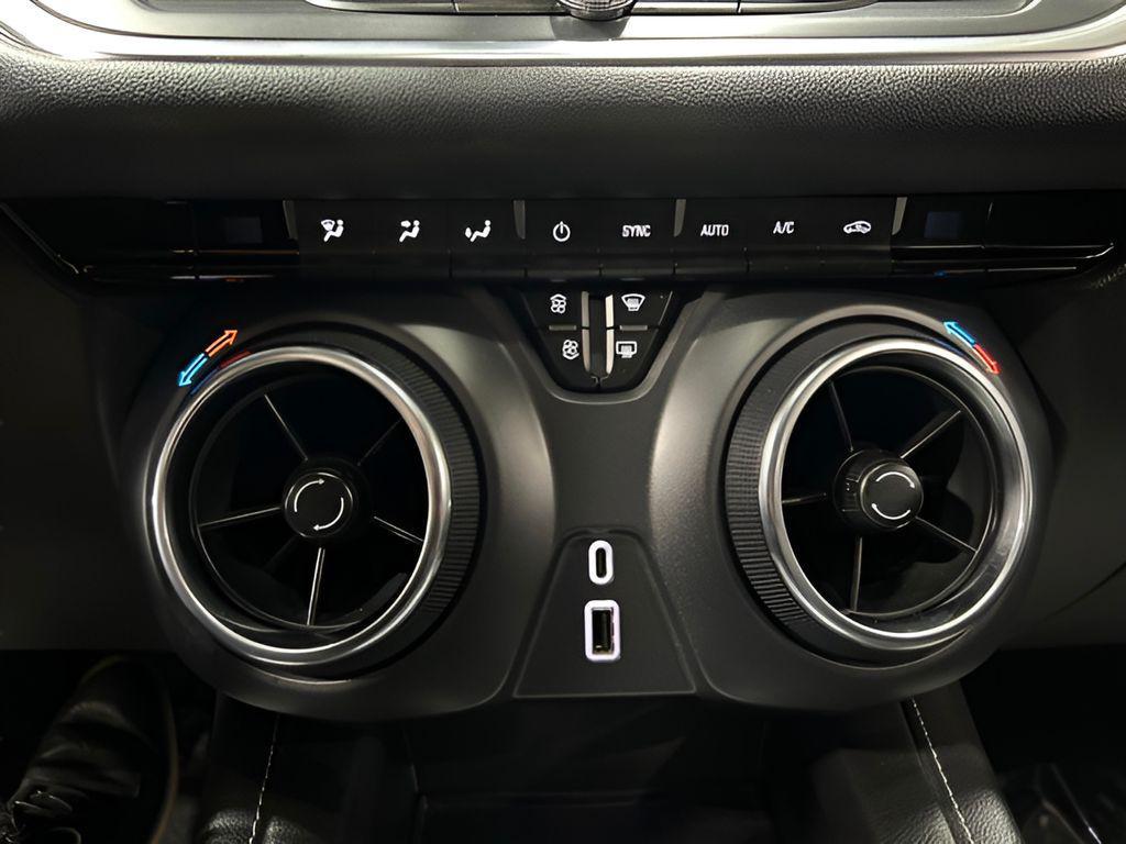 used 2023 Chevrolet Blazer car, priced at $20,239