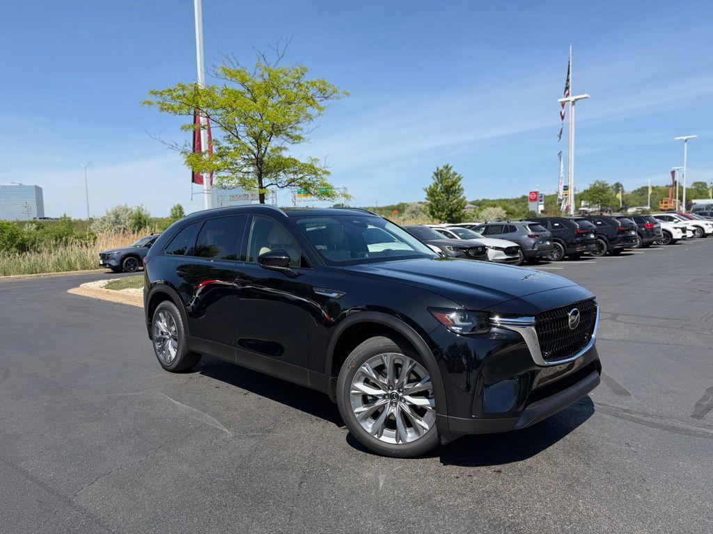 new 2026 Mazda CX-90 car, priced at $43,232