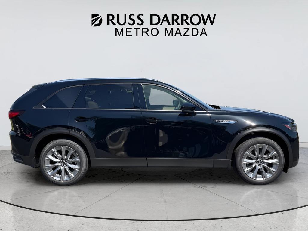 new 2026 Mazda CX-90 car, priced at $42,733