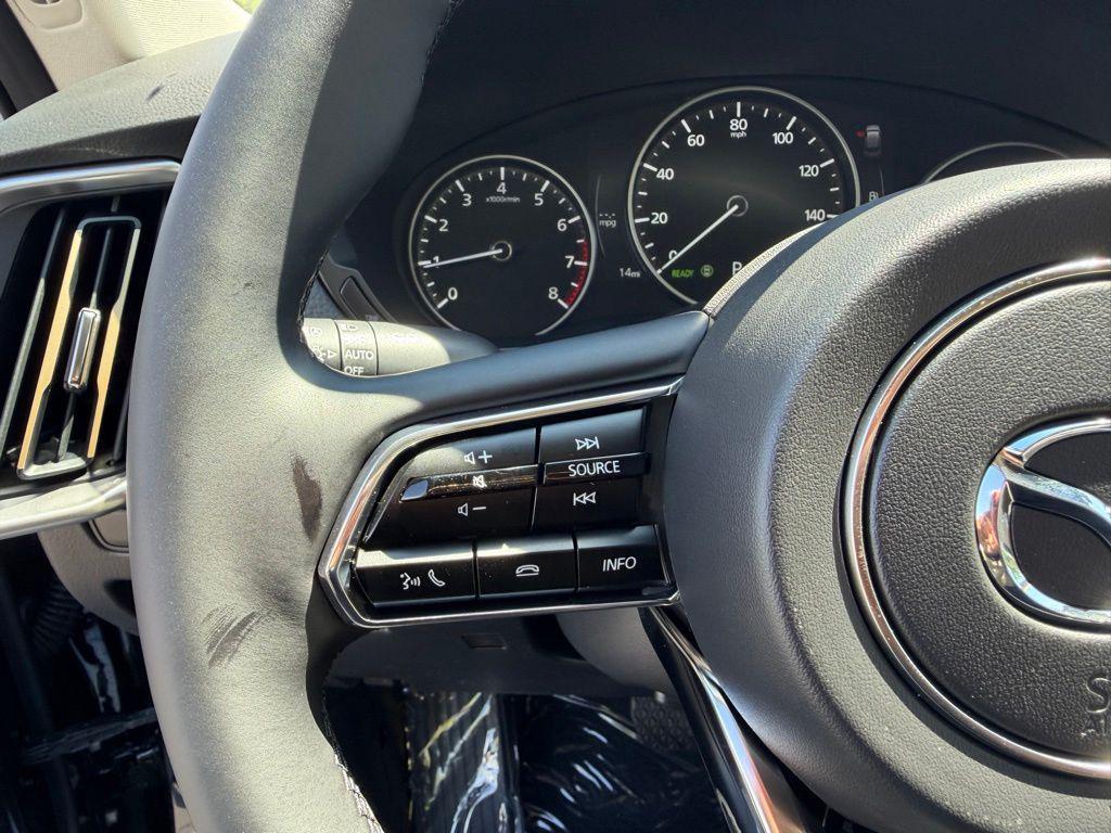 new 2026 Mazda CX-90 car, priced at $43,232