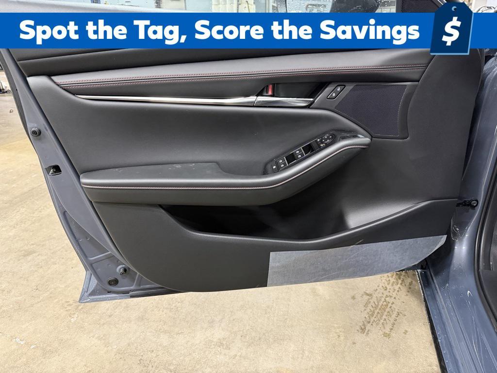 new 2026 Mazda Mazda3 car, priced at $29,742