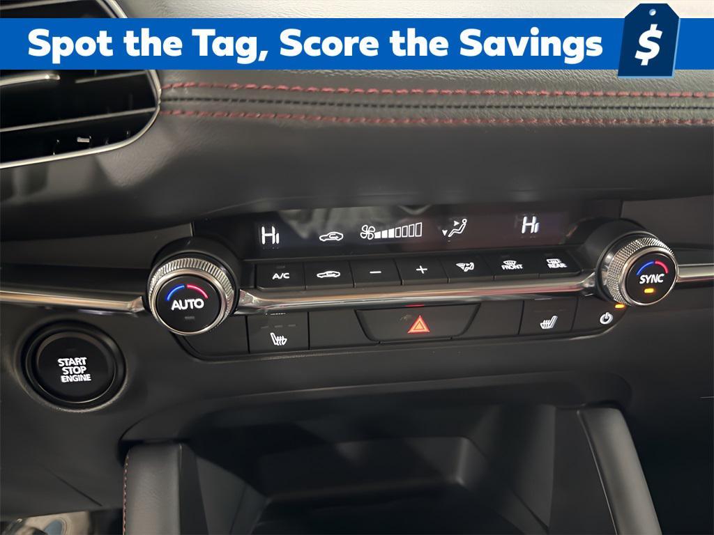 new 2026 Mazda Mazda3 car, priced at $29,742