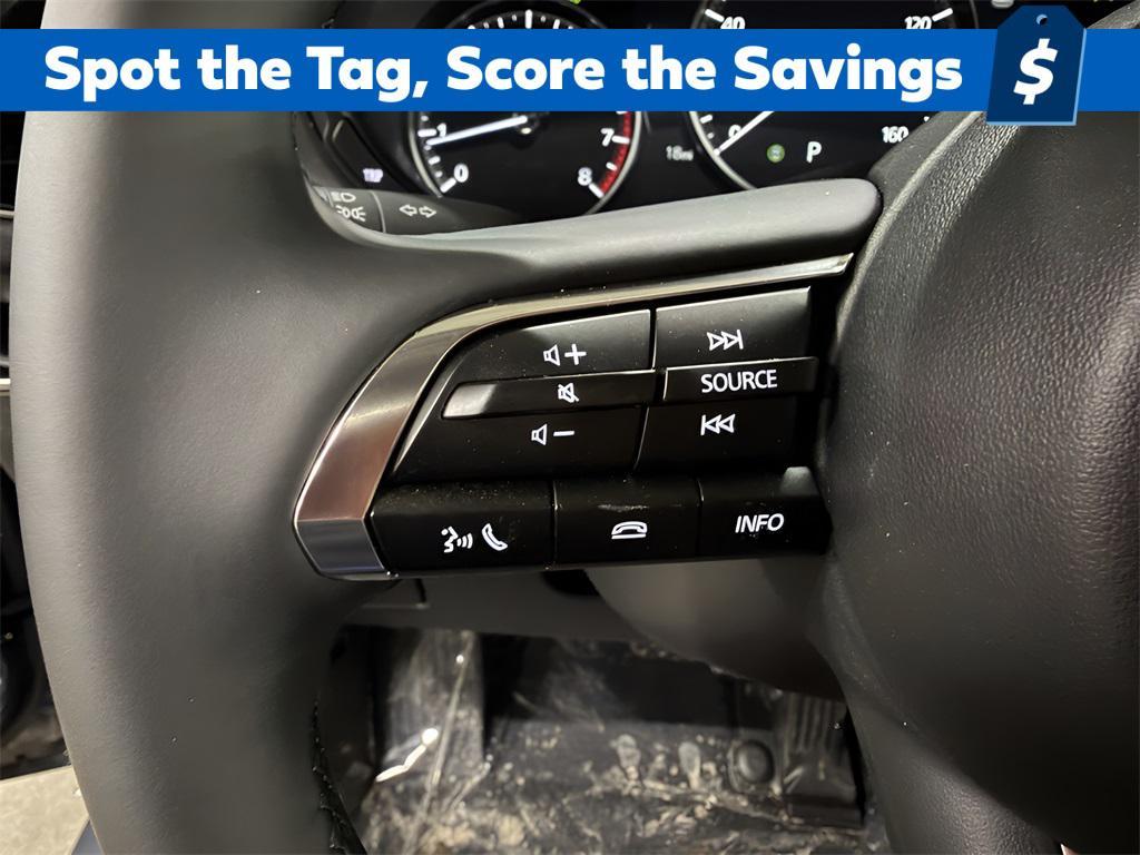 new 2026 Mazda Mazda3 car, priced at $29,742