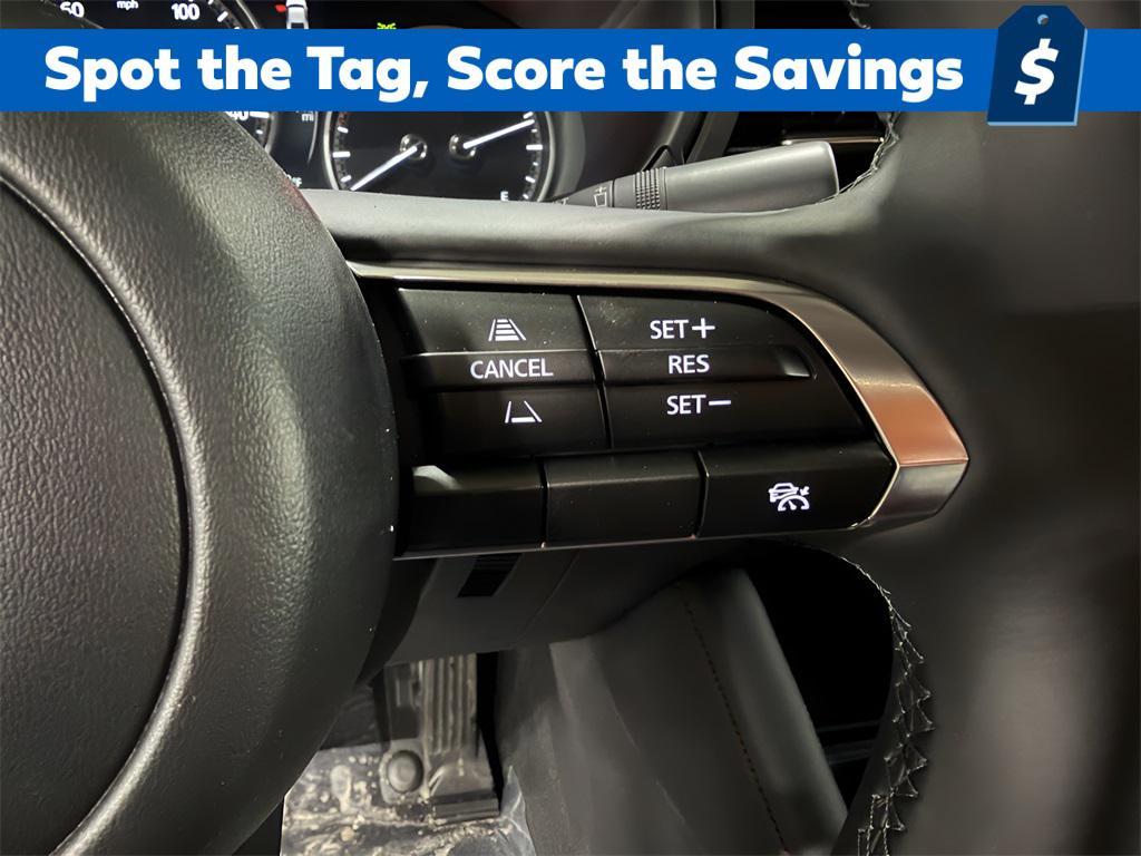 new 2026 Mazda Mazda3 car, priced at $29,742