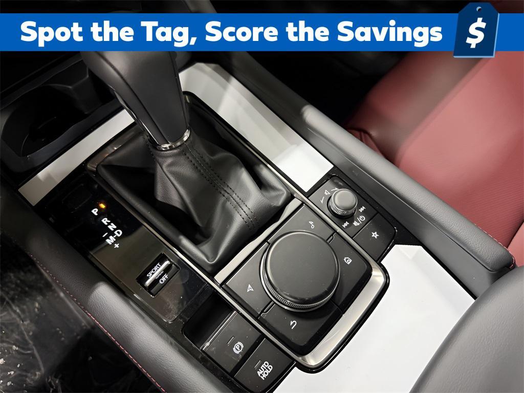 new 2026 Mazda Mazda3 car, priced at $29,742