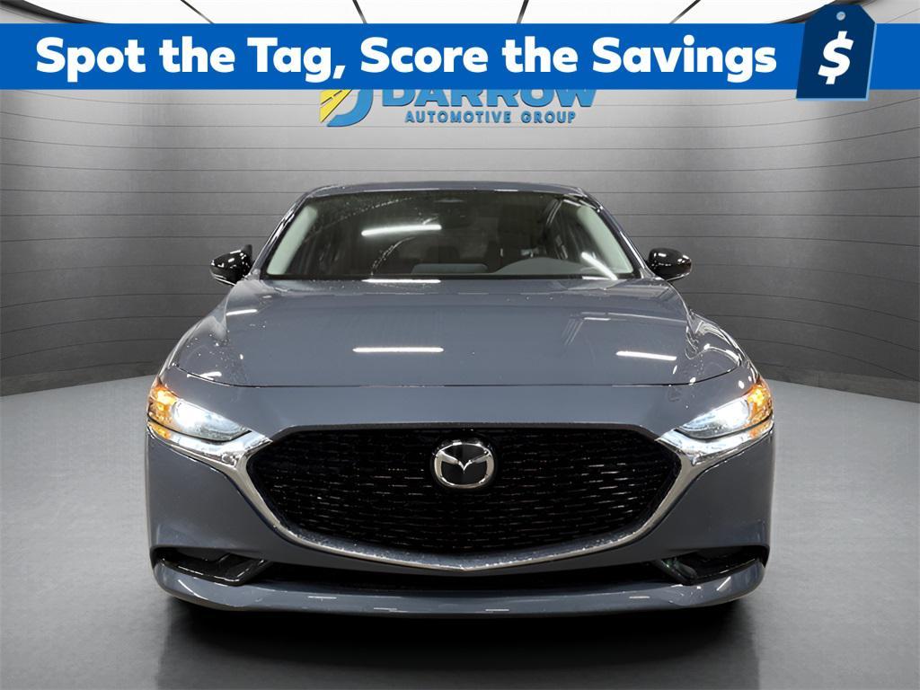 new 2026 Mazda Mazda3 car, priced at $29,742