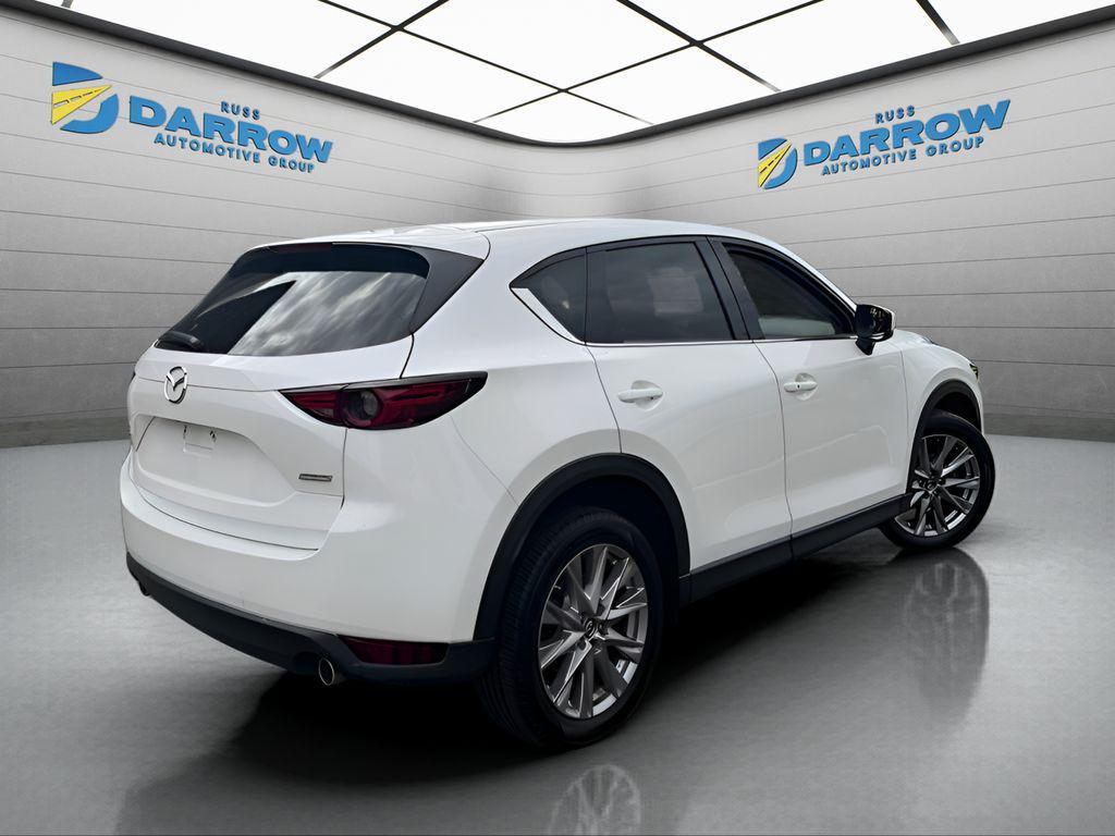 used 2019 Mazda CX-5 car, priced at $19,599