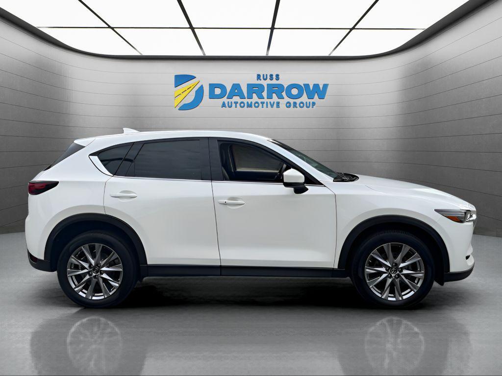 used 2019 Mazda CX-5 car, priced at $19,599