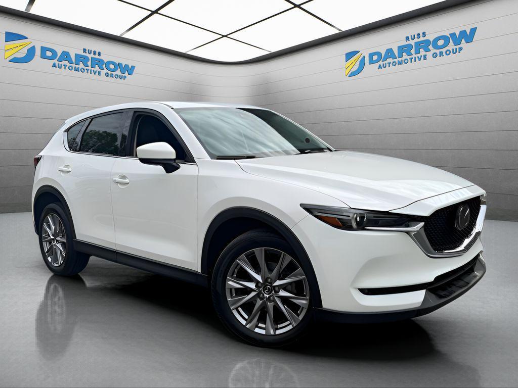 used 2019 Mazda CX-5 car, priced at $19,599