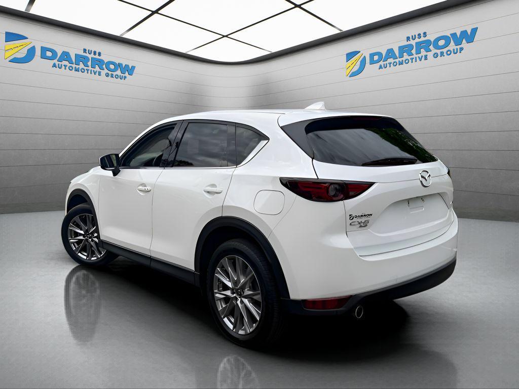 used 2019 Mazda CX-5 car, priced at $19,599