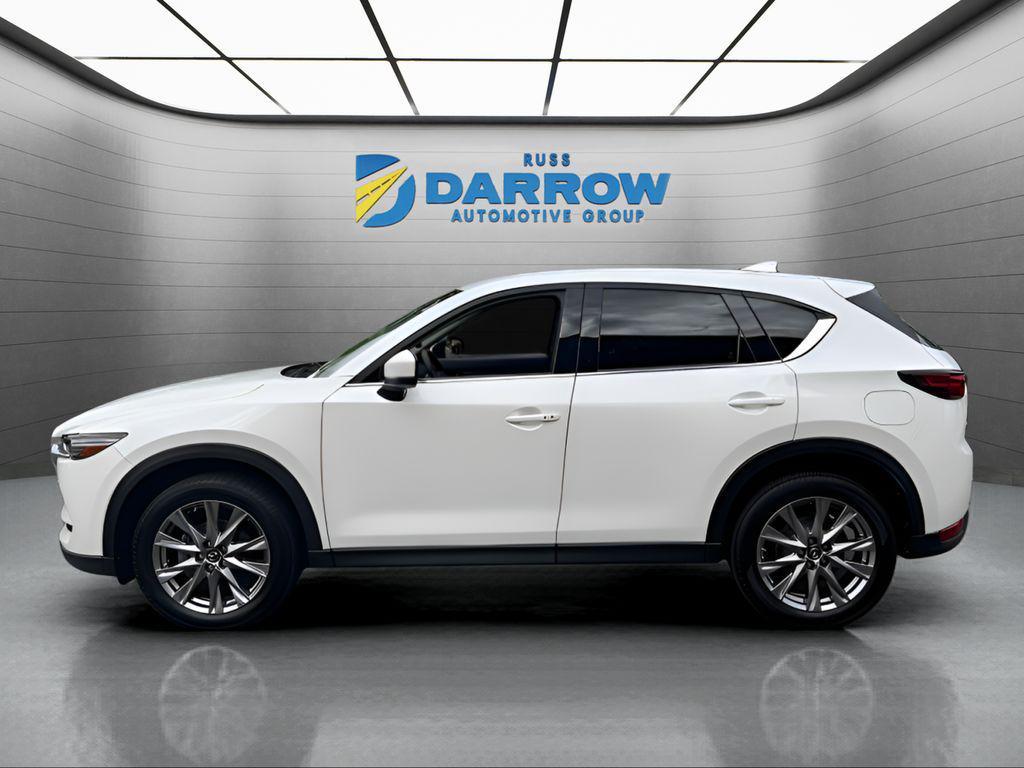 used 2019 Mazda CX-5 car, priced at $19,599