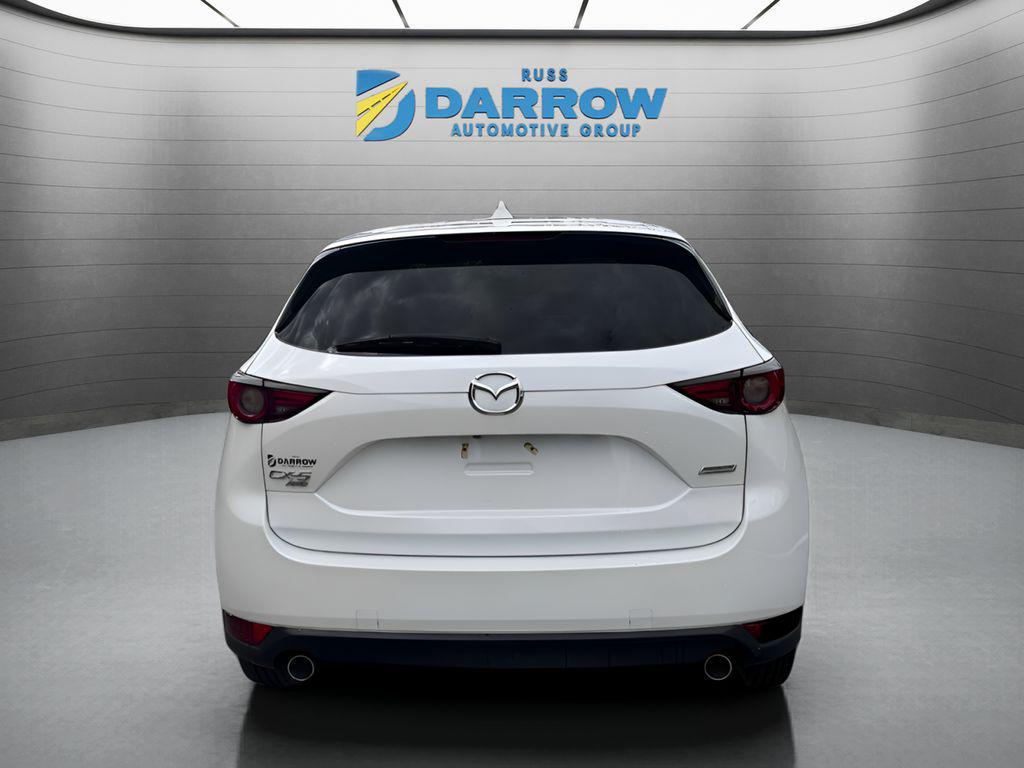 used 2019 Mazda CX-5 car, priced at $19,599