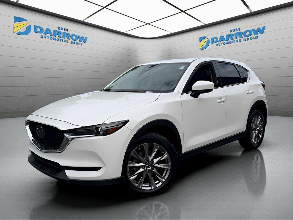 used 2019 Mazda CX-5 car, priced at $19,599
