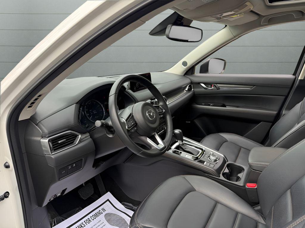 used 2019 Mazda CX-5 car, priced at $19,599