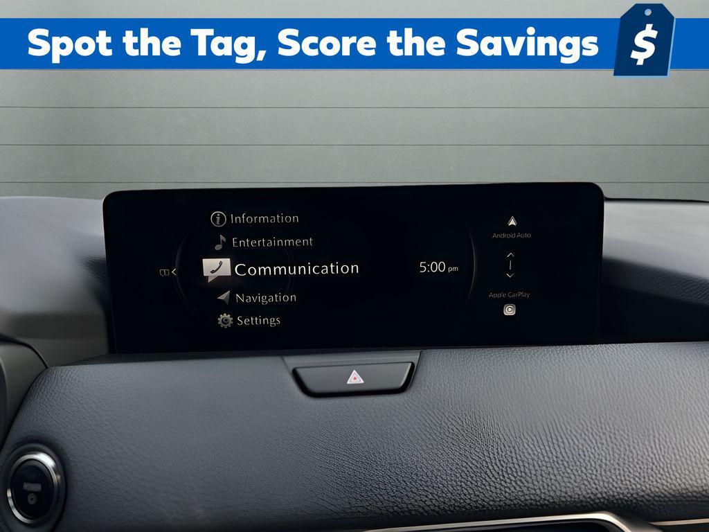 new 2026 Mazda CX-90 PHEV car, priced at $49,475