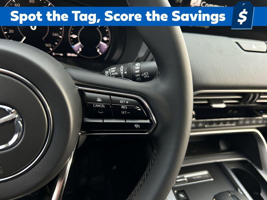 new 2026 Mazda CX-90 PHEV car, priced at $49,475