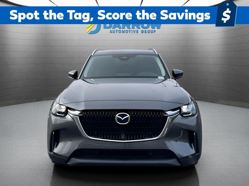 new 2026 Mazda CX-90 PHEV car, priced at $49,475