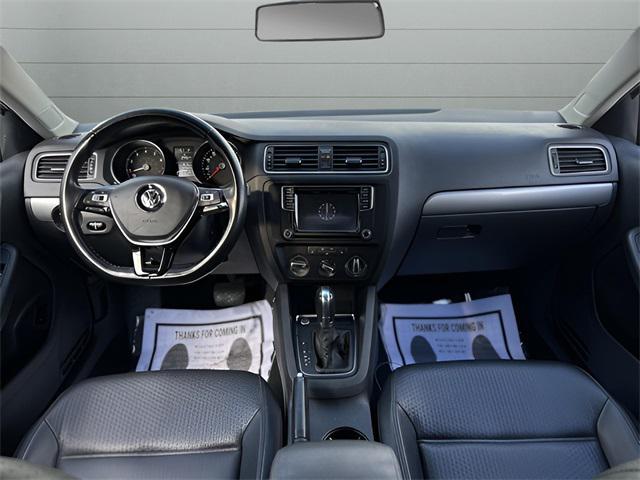 used 2016 Volkswagen Jetta car, priced at $8,194