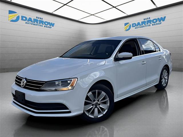 used 2016 Volkswagen Jetta car, priced at $8,194