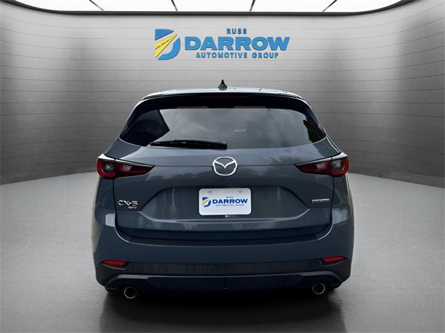 used 2024 Mazda CX-5 car, priced at $25,916