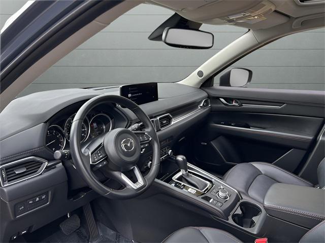 used 2024 Mazda CX-5 car, priced at $25,916