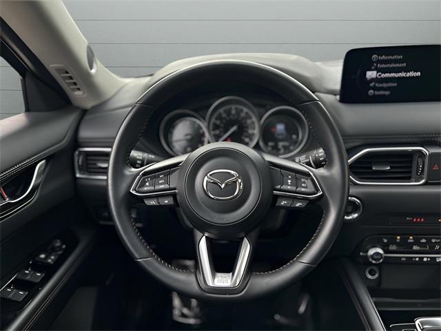 used 2024 Mazda CX-5 car, priced at $25,916