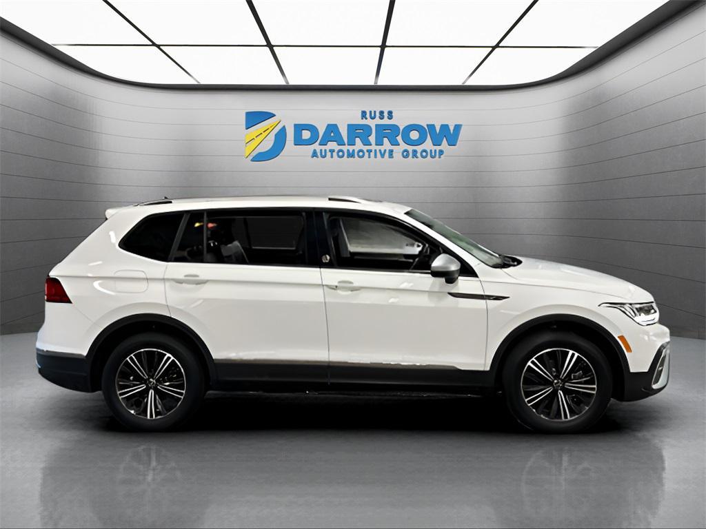 used 2024 Volkswagen Tiguan car, priced at $24,262