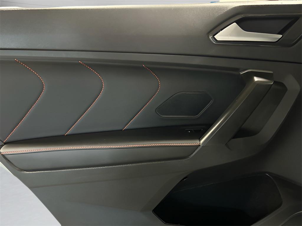 used 2024 Volkswagen Tiguan car, priced at $24,262