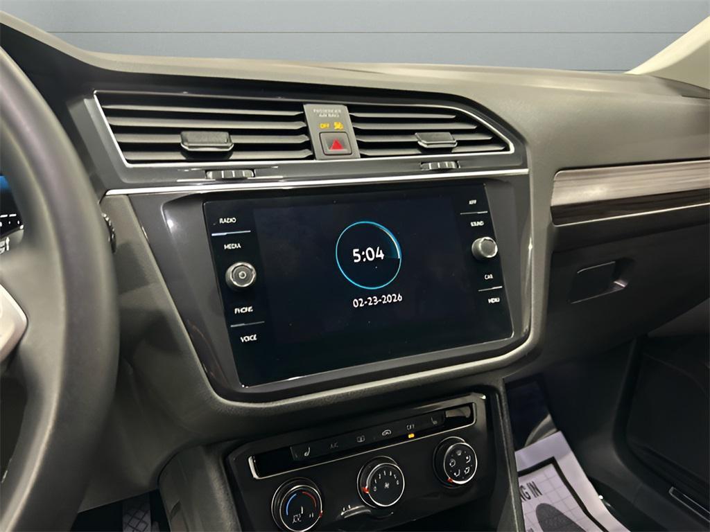 used 2024 Volkswagen Tiguan car, priced at $24,262